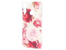 Накладка Confetti Huawei Y6P (20) Pink roses - 1