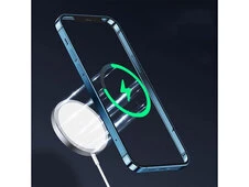 Беспроводное зарядное устройство XO CX004 15W Type-C белое - 3