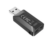 FM Modulator USB XO BCC16 black - 2