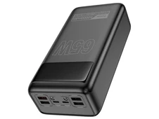 Power Bank Hoco DB81A 65W 50000mAh black - 3