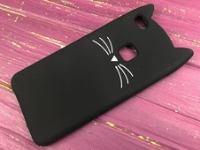 3D CAT&#039;S Huawei P10 Lite Black - 3