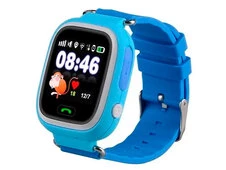Smart Watch Kids Q90 blue - 1