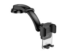 Holder Hoco CA118 Delicate press space black - 3