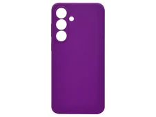 WAVE Full Silicone Samsung S25 FE purple - 1