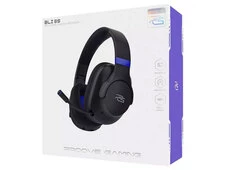 Bluetooth навушники Proove Gaming Bliss +mic black - 5