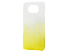 Золотой Дождь Slim Poco X3/X3 Pro Gold - 1