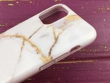 MraMor iPhone 11 Pro Бело-золотой - 4