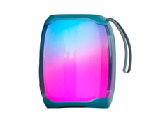 Bluetooth Колонка WIWU P40 Mini dark blue/red - 3