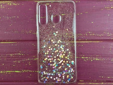 Силікон Diamond Redmi 7 white - 1