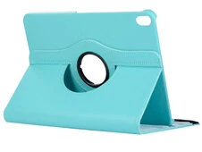 Чехол 360" Samsung T560 /Tab E 9.6'' Светло-голубой - 3