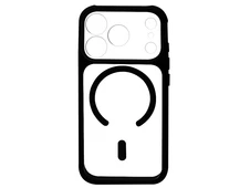 Shadow Gloss Camera Protection MagSafe iPhone 17 Pro black - 1