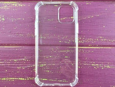 Ультрабронь силікон iPhone 11 Pro clear - 4