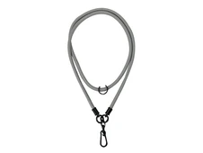 Ремінець-шнурок Fat для телефону gray - 1