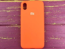Copy Original низ Redmi 7A orange - 1