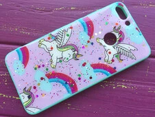 Накладка Summer P Smart unicorn - 3