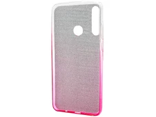 Золотий Дощ Slim Huawei P40 Lite E Pink - 2