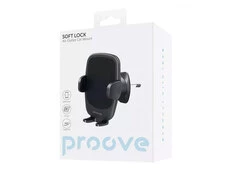 Holder Proove Soft Lock Magnetic Air Outlet Car Mount black - 2
