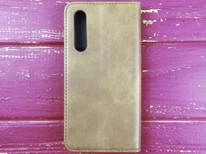 Книжка Magnet Xiaomi Mi9 SE brown - 4