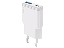 МЗП Proove Slender 1Type-C/1USB 30W white - 1