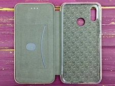 Книжка Aspor Huawei P Smart+ gold - 6