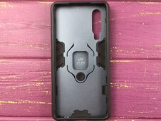 Transformer+ring Huawei P30 deep blue - 2