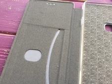 Книжка Aspor Samsung A9(18) Gold - 6