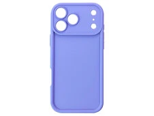 Накладка TPU iPhone 17 Pro Max new lavander - 1