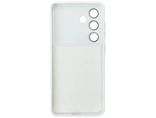 Накладка AG Nano Mate MagSafe Samsung S26 white - 2