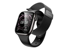 Smart Watch Hoco Y42 metal loop black - 1