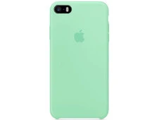 Case soft touch iP5 (50) spearmint - 1