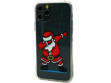 Накладка Hologram iPhone 11 Pro Flex Ded - 1