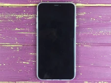 Totu Frosted iPhone Xs Max clear - 3