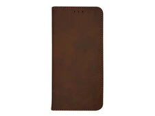 Книжка DC Elegant Samsung A53 brown - 1