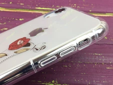 Силікон iPhone Xr Autumn Flowers - 2