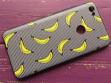 Чехол Pic Redmi Note 5a Prime Banana - 3