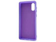 Copy Original низ Samsung A02 light purple - 2