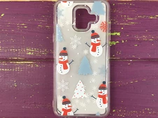 Акваріум Samsung A6 (18) Snowman - 1