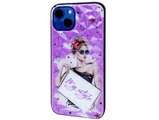 Prisma Ladies iPhone 13/14 creative girlfriend - 1