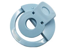 Селфи кольцо blue - 2