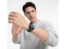 Smart Watch Hoco Y42 metal loop black - 4
