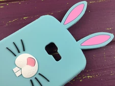 3D Bunny Samsung J4+(18) Mint - 4