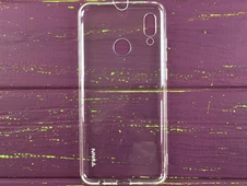 Силікон Inavi Huawei P Smart(19) clear - 2