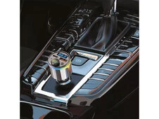 FM Модулятор Proove Launcher Nexus 30W/1USB/1Type-C черный - 4