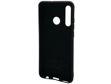 Силікон магніт+ринг Huawei P Smart(19) black - 2