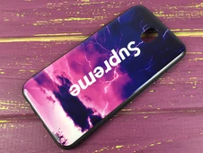 Чехол Supreme Samsung J530 Danger - 2
