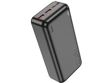 Power Bank HOCO J101B Astute 22.5W 30000mAh черный - 1