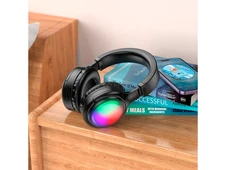 Bluetooth навушники Hoco W48 Wireless black - 4