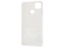 Накладка силікон Print Redmi 9C/10A Time for a break pink - 2