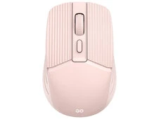 Миша Wireless Fantech GO W605 pink - 1