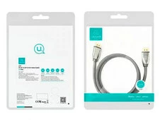 Кабель Usams HDMI US-SJ532 U75 8K HD HDMI To HDMI 2m - 2